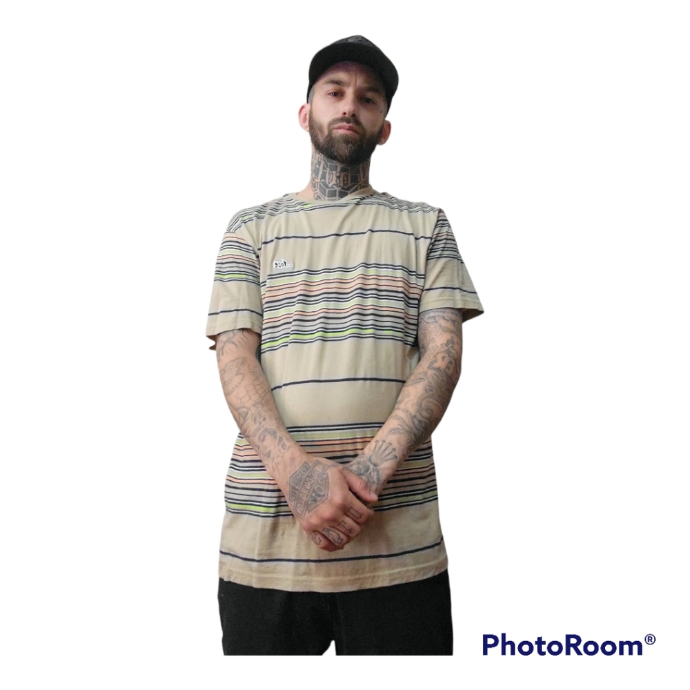 Lost striped tshirt